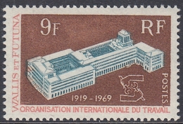 Wallis And Futuna 1969 - 50th Anniversary Of International Labour Organization - Mi 226 ** MNH - Unused Stamps