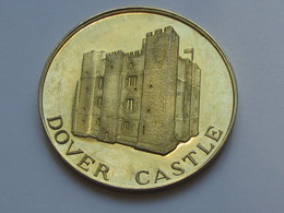 Médaille DOVER CASTLE   **** EN ACHAT IMMEDIAT  **** - Profesionales/De Sociedad