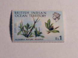 BRITISH INDIAN OCEAN TER.  1971   LOT# 2 - Territoire Britannique De L'Océan Indien