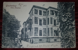 GLEICHENBERG 1905. VILLA TRIESTINA, VESELINOVIĆ VINKOVCI - Bad Gleichenberg