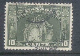 Canada 1934 Loyalists FU - Otros & Sin Clasificación