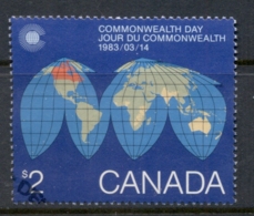 Canada 1983 Commonwealth Day FU - Autres & Non Classés