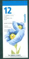 Canada 1997 Quebec In Flower Horticultural Exhibition Booklet MUH Lot46046 - Autres & Non Classés