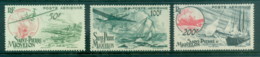 St Pierre & Miquelon 1947 Air Mail MLH - Unclassified