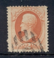 USA 1875-79 Sc#178 Or 183 2c Jackson Vermillion FU - Other & Unclassified