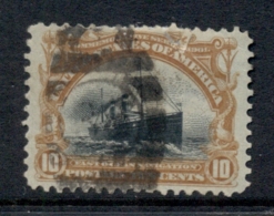 USA 1901 Sc#299 10c Pan-American Exposition FU - Sonstige & Ohne Zuordnung