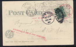 USA 1904 World's Fair St Louis PPC - Other & Unclassified