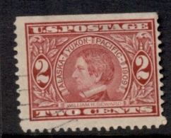 USA 1909 Sc#370 2c Alaska-Yukon-Pacific Exposition FU - Altri & Non Classificati