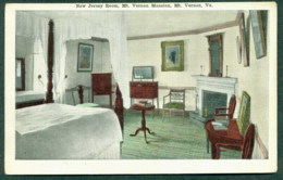 USA 1930c New Jersey Room Mt Vernon, Unused - Autres & Non Classés