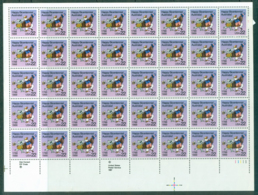 USA 1988 Sc#2370 Australia Bicentennial Pane 40 MUH Lot33746 - Other & Unclassified