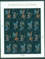 USA 2005 Sc#3945-48 Constellations Pane 20 MUH Lot33726 - Otros & Sin Clasificación