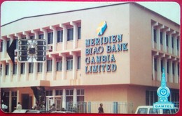 Meridien Bank 60 Units Merry Christmas - Gambie