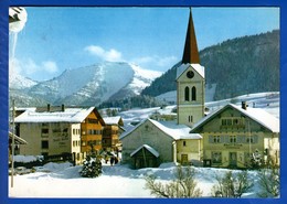 Deutschland; Steibis Oberstaufen - Oberstaufen