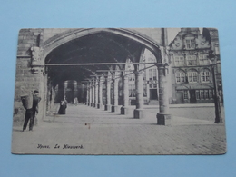 Le Nieuwerk YPRES ( Florimond Bartier ) 19?? ( Voir / Zie Photo Detail ) ! - Ieper