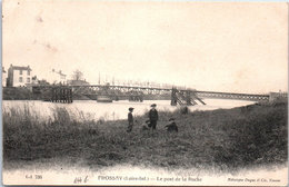 44 FROSSAY - Le Pont De La Roche - Frossay