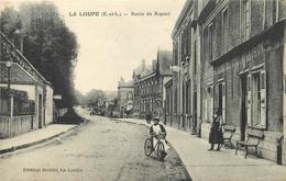 LA LOUPE - Route De Nogent. - La Loupe