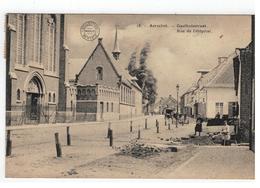 18.Aerschot. - Gasthuisstraat Rue De L'Hôpital 1914 - Aarschot