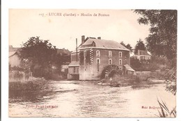 72 - LUCHE - Moulin De Penton. - Luche Pringe