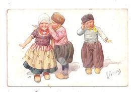 Illustrateur K.Feiertag-Enfants-(C.8279) - Feiertag, Karl