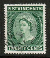 ST.VINCENT   Scott # 193 VF USED (Stamp Scan # 434) - St.Vincent (...-1979)