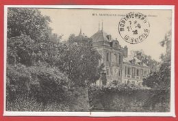 44 - SAINTE LUCE --  Château De Chassay - Saint-Joachim