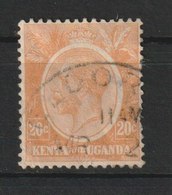 MiNr. Kenya & Uganda,  König Edward VII - Kenya & Uganda