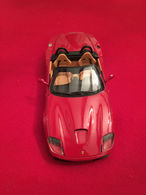 Ferrari 550 Barchetta 1/18 HotWheels - Hot Wheels