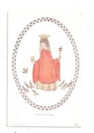 H. Willebeek  Le Mair - Illustrateur --Queen Of The Birds-(C.8283) - Le Mair