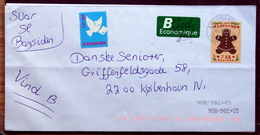 Denmark 2015 Letter 23-10-2015 Minr.1861 ( Lot  6607 ) - Briefe U. Dokumente