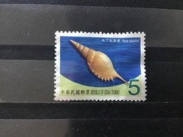 Taiwan, China - Schelpen 2010 - Used Stamps