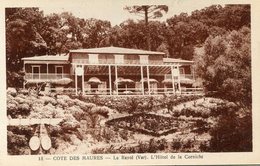 LE RAYOL(HOTEL) - Rayol-Canadel-sur-Mer