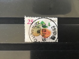 Taiwan, China - Vruchten (25) 2001 - Oblitérés