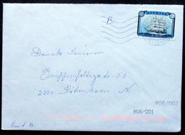 Denmark Letter 2015  Minr. 1841  ( Lot 6608) - Briefe U. Dokumente