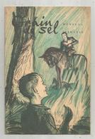 Mensuel , Jeunesse , GRAIN DE SEL  , Juin 1958 , 24 Pages , Frais Fr 2.25 E - Altri & Non Classificati