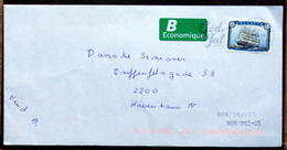 Denmark Letter 2015  Minr. 1843  ( Lot 6607) - Covers & Documents