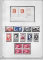 France Collection Vendue Page Par Page - Timbres Neufs * Avec Charnière - TB - Unused Stamps