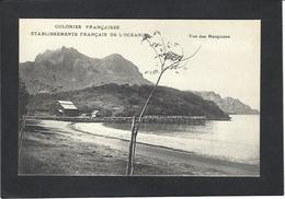 CPA Polynésie Française Océanie Océania Non Circulé Les Marquises - French Polynesia