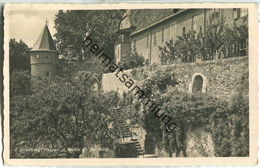 Friedberg In Hessen - Partie An Der Burg - Verlag Schöning & Co. Lübeck - Friedberg