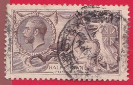 N° 153  B, Très Bien Centré, Oblitération Propre Coté 60 Euros - Used Stamps