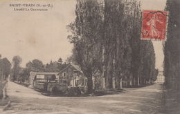 Saint-Vrain : Lieudit La Grenouille - Saint Vrain