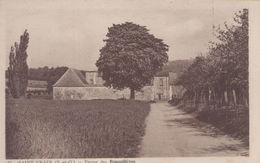 Saint-Vrain : Ferme Des Renouillères - Saint Vrain