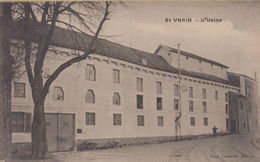 Saint-Vrain : L'Usine - Saint Vrain