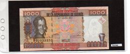 Banconota Guinea 1000 Francs Guineens - Guinea