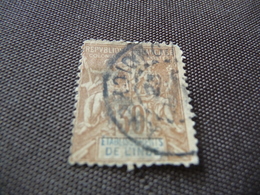 TIMBRE  INDE   N  9        COTE  56,00  EUROS    OBLITÉRÉ - Used Stamps