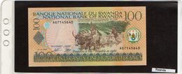 Banconota Rwanda 1000 Francs - Ruanda