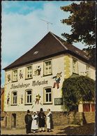 D-32816 Schieder-Schwalenberg Lippe - Hotel - Schwalenberger Malkasten - Trachten - Detmold