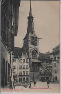 Solothurn - Zeitglockenturm .- Animee - Autres & Non Classés