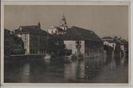 Solothurn - Landhaus Und St. Ursuskirche - Other & Unclassified