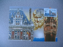 Delcampe - Carte-Maximum 2001 - N°  3399 - 2000-2009