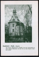 C0294 - Kauschwitz Plauen Kapelle - Bild Paul W. Zenker - Druck Moritz Wieprecht Plauen - Plauen